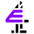 e4 logo
